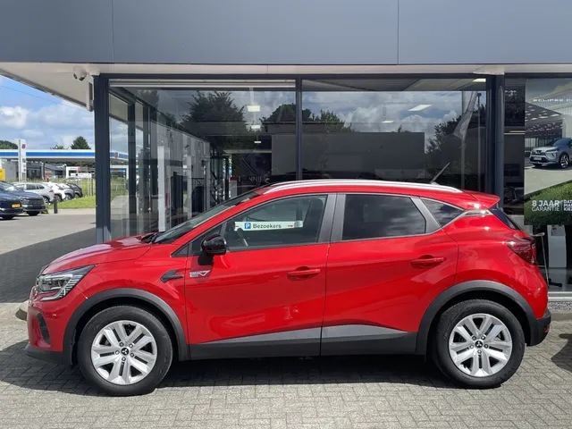 Mitsubishi ASX 1.6 HEV Intense | Automaat | Parkeersensoren