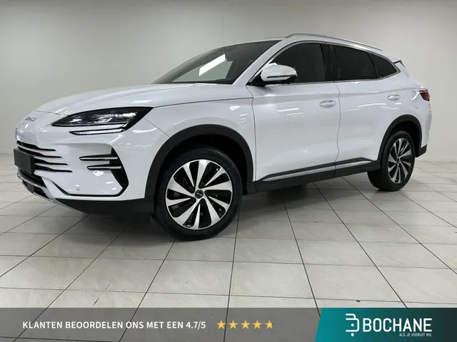BYD SEAL U