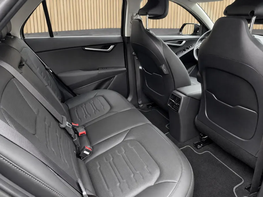 Kia Niro EV Edition Advanced 64.8 kWh Dealer onderhouden | Navigatie | Stoel + stuurverwarming | ACC | Applecarplay