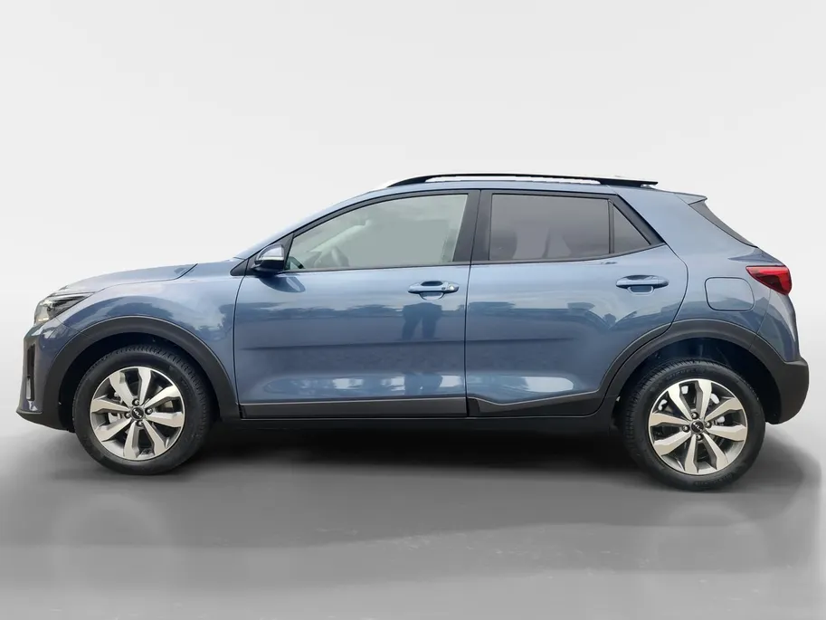 Kia Stonic 1.0 T-GDi MHEV DynamicPlusLine | Camera | Navi | Privacy Glass | Apple Carplay | Android Auto | Lichtmetalen Velgen |