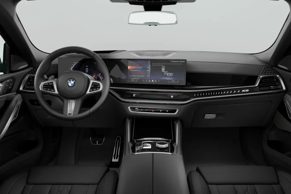 BMW X6 xDrive40i