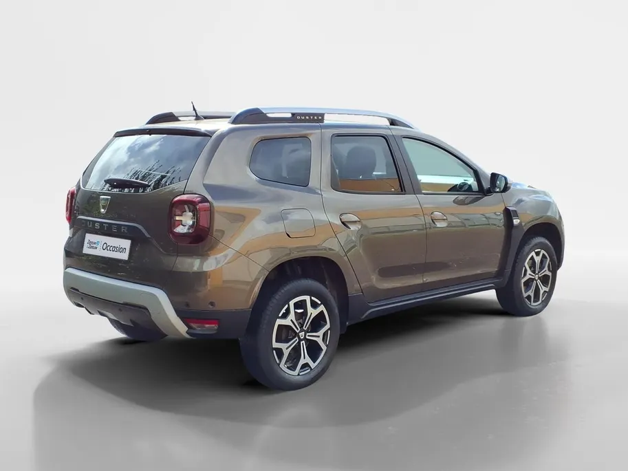 Dacia Duster 1.3 TCe Prestige Airco/Ecc | Navigatie | 1 jaar Garantie