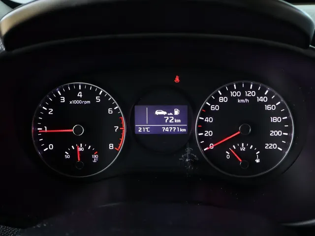 Kia Picanto 1.0 T-GDI GT-Line