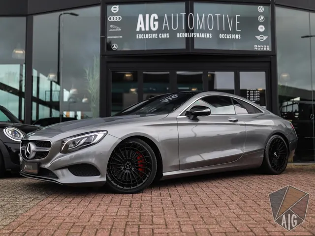 Mercedes-Benz S-Klasse