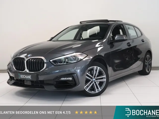 BMW 1 Serie