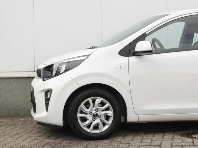 Kia Picanto 1.0 CVVT ComfortPlusLine Navigator | Navi | Airco | Lm-Velgen