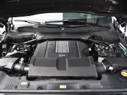 Land Rover Range Rover Sport 5.0 V8 SC SVR