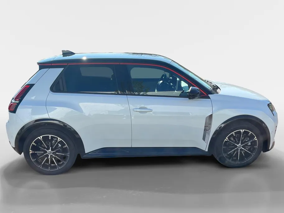 Renault 5 comfort range iconic cinq 52 kWh