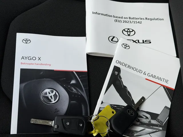 Toyota Aygo X Hybrid 115 play | Apple Car-Play | Adap cruise
