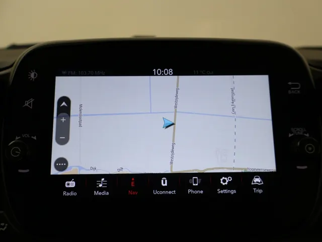 Fiat 500 1.0 Hybrid Dolcevita Finale