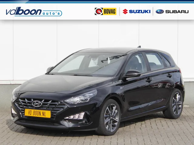 Hyundai i30 1.0 T-GDi MHEV Comfort Smart Automaat | Carplay/Android auto | Camera | Park sens