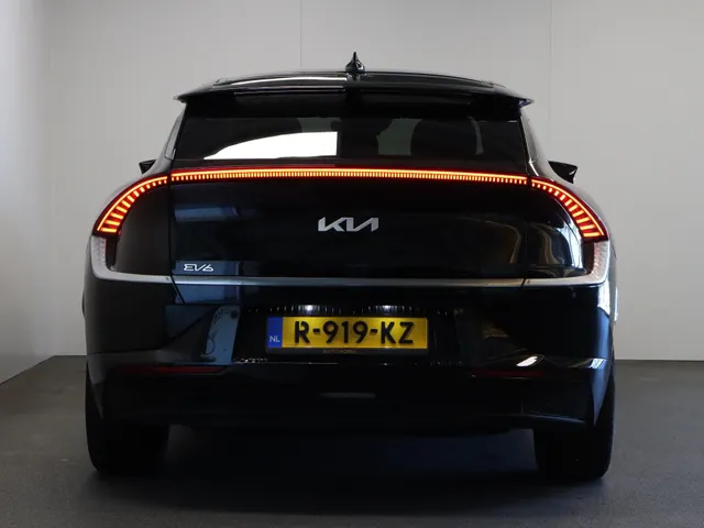 Kia EV6 Plus 58 kWh