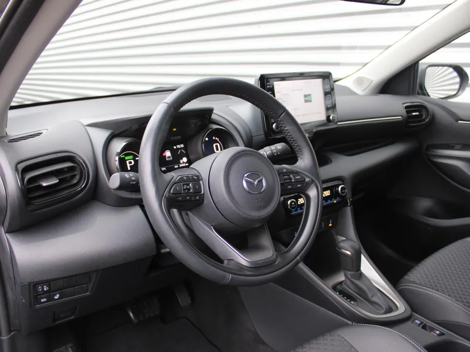 Mazda 2 Hybrid 1.5 Agile | Comfort Pakket | Airco | Apple carplay / Android auto | 15' LM |