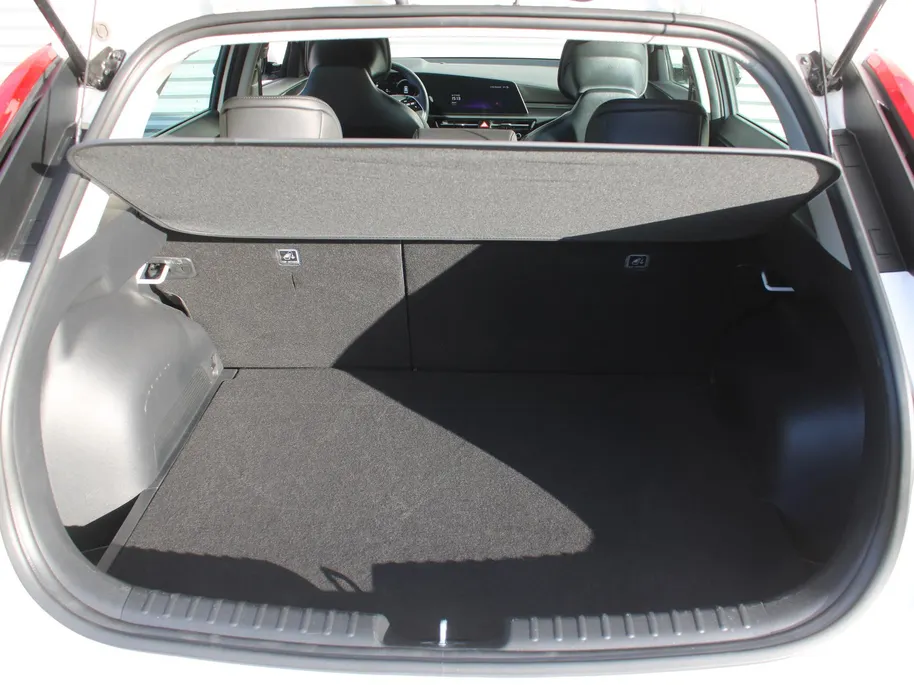 Kia Niro 1.6 GDi Hybrid DynamicLine | Camera | Cruise adapt. | Clima | 16' LM | Navi | Keyless | Apple Carplay/Android Auto |