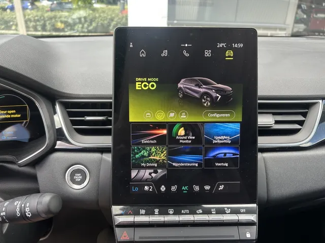 Mitsubishi Grandis 1.8i HEV First Edition | Navigatie | 8 jaar garantie