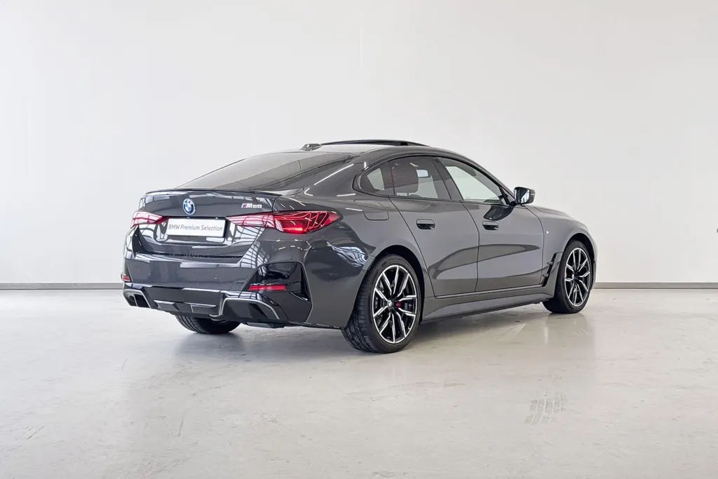 BMW i4 M60 Innovation Pack M Sportpakket Pro