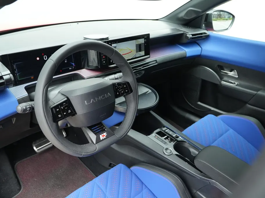 Lancia Ypsilon HF 54kWh 280 PK | Navi | Full Option | 18' | Nu te bestellen