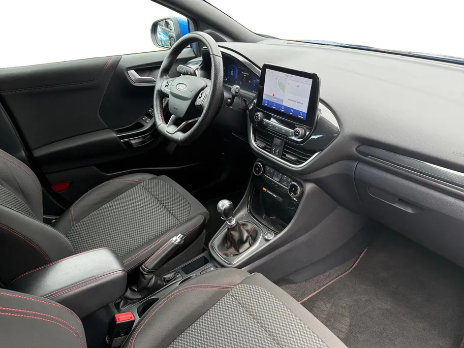 Ford Puma 1.0 EcoBoost Hybrid ST-Line | NL Auto | 1ste eigenaar | Winter Pack | Achteruitrijcamera | Cruise Control | Apple Carplay & Android Auto |