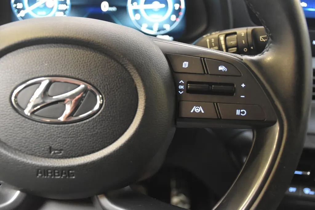 Hyundai Bayon 1.0 T-GDI 48V 100PK Premium