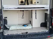 Ford Nugget Transit Big Westfalia CAMPER L3H2