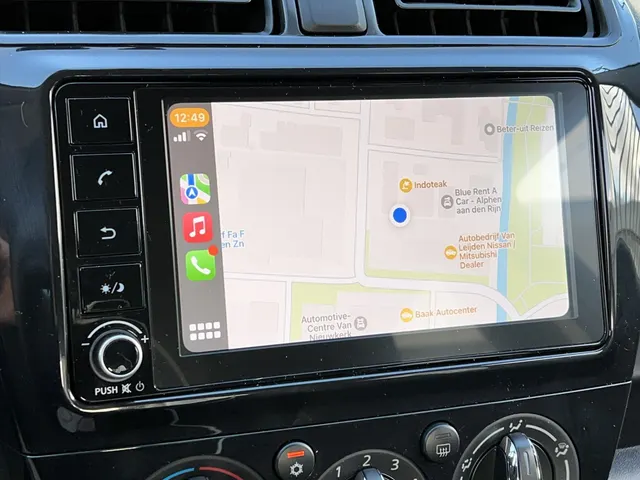 Mitsubishi Space Star 1.2 71pk CVT Dynamic | Cruise Control | Apple CarPlay | Android Auto | All Season