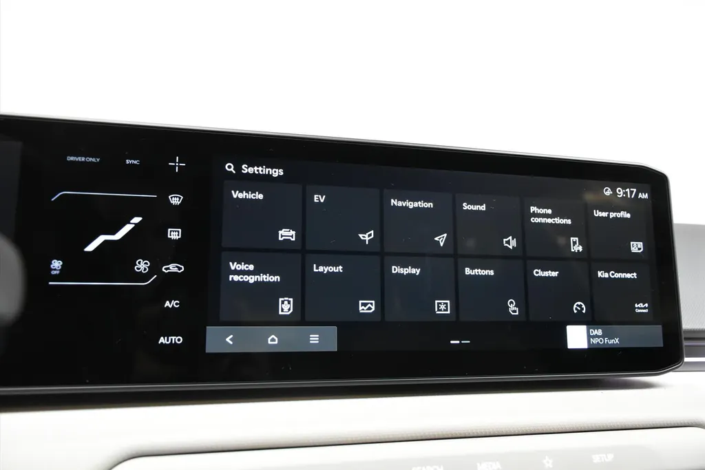 Kia EV4 81,4 kWh 204PK GT-Line Business Edition NIEUW VOORRAADACTIE DIRECT LEVERBAAR