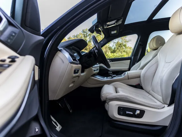 BMW X5 xDrive45e High Executive | M-pakket | Panoramadak | HUD