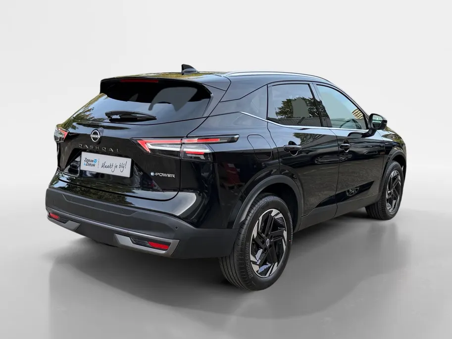 Nissan QASHQAI 1.5 e-Power N-Connecta | NIEUW MODELJAAR | MEERDERE KLEUREN BESCHIKBAAR | 6000 EURO KORTING | DIRECT RIJDEN | PANO DAK | COLD PACK |