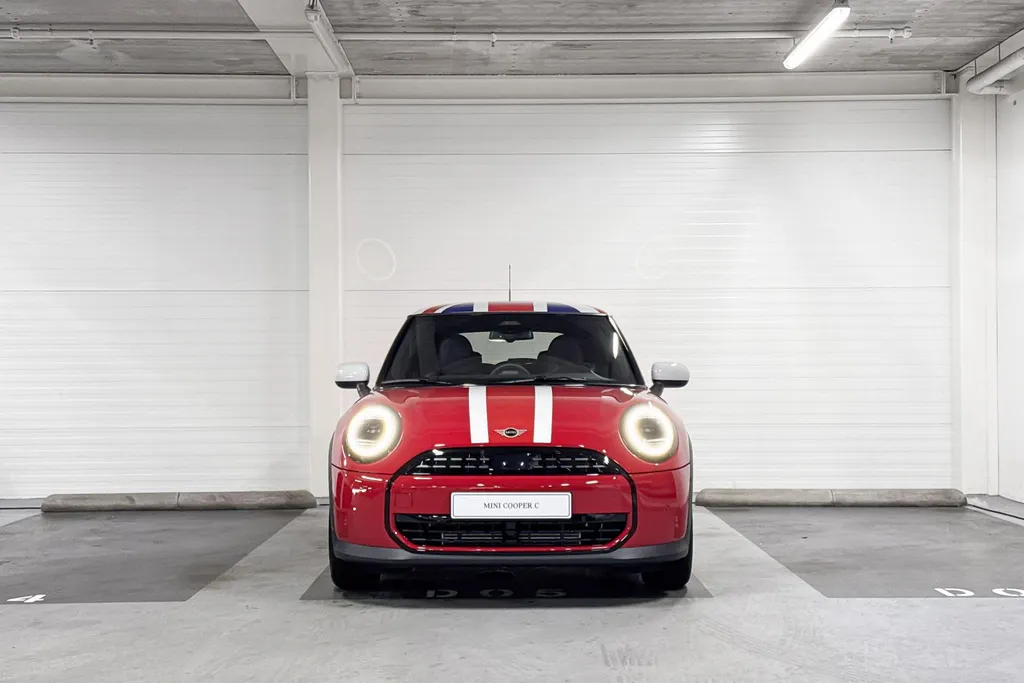 MINI Cooper 3-deurs C
