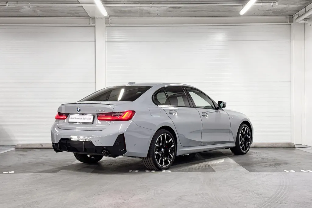 BMW 3 Serie Sedan 330e