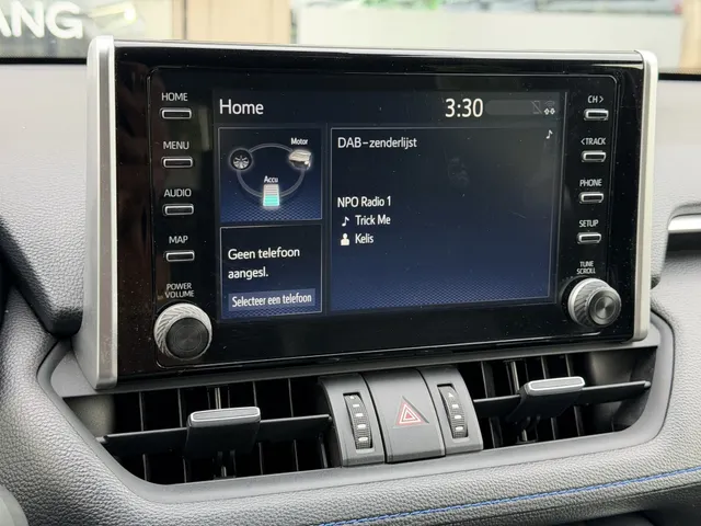 Toyota RAV4 2.5 Hybrid Bi-Tone | Stoel & stuurverwarming | Keyless