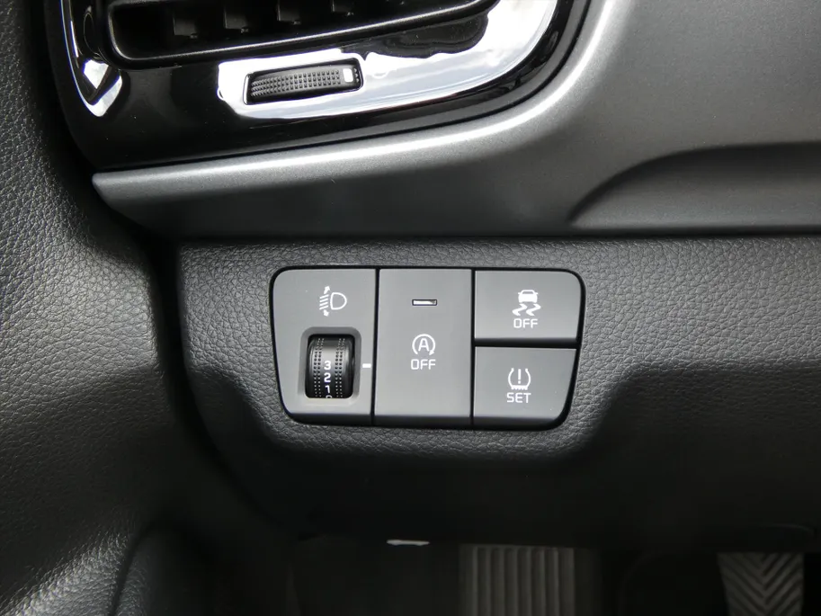 Kia Stonic 1.0 T-GDi MHEV 100pk DynamicLine