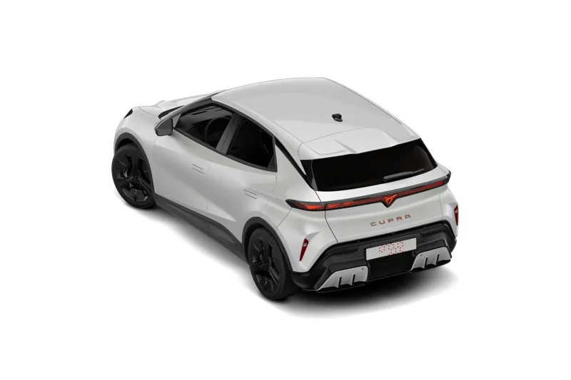 CUPRA Raval Essential | Kinderzitbevestiging vóór en 2e zitrij (ISOFIX) | Rijprofielkeuze