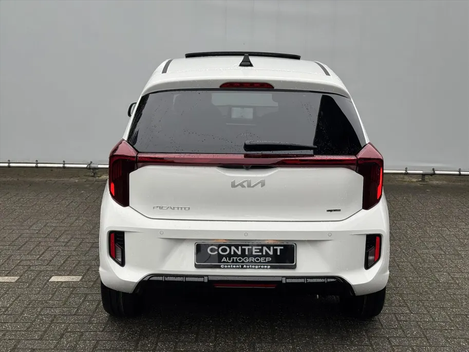Kia Picanto 1.0 GDI 68pk AMT GT-Line MY26