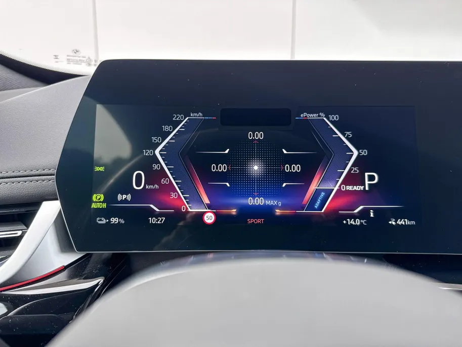 BMW iX1 eDrive20 M Sport Edition