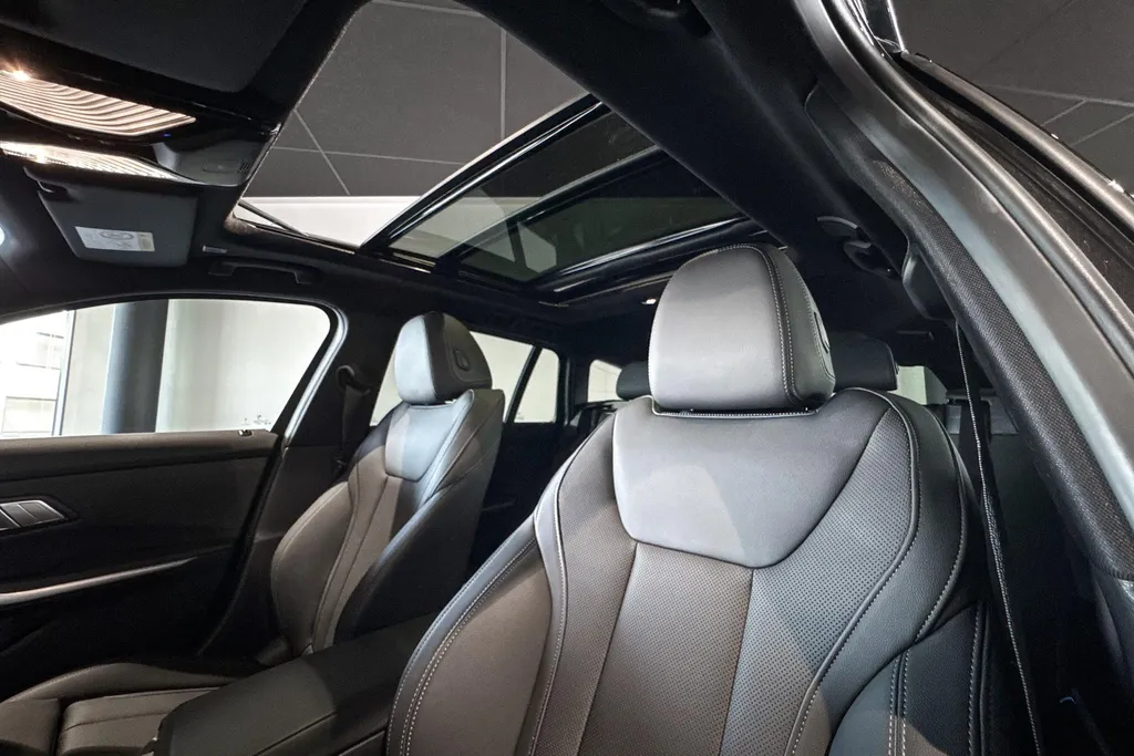 BMW 3 Serie Touring 318i