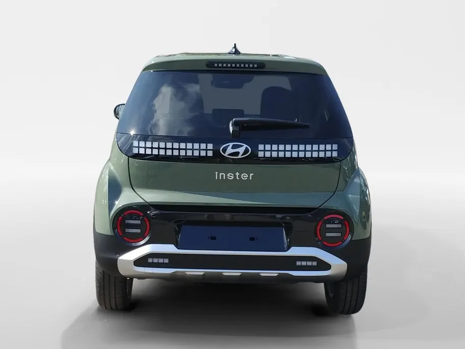 Hyundai Inster Pulse 49 kWh | 0,99% RENTE MOGELIJK | VAN € 28.500,- VOOR € 26.500,- | Private lease vanaf 325 ,- PM |