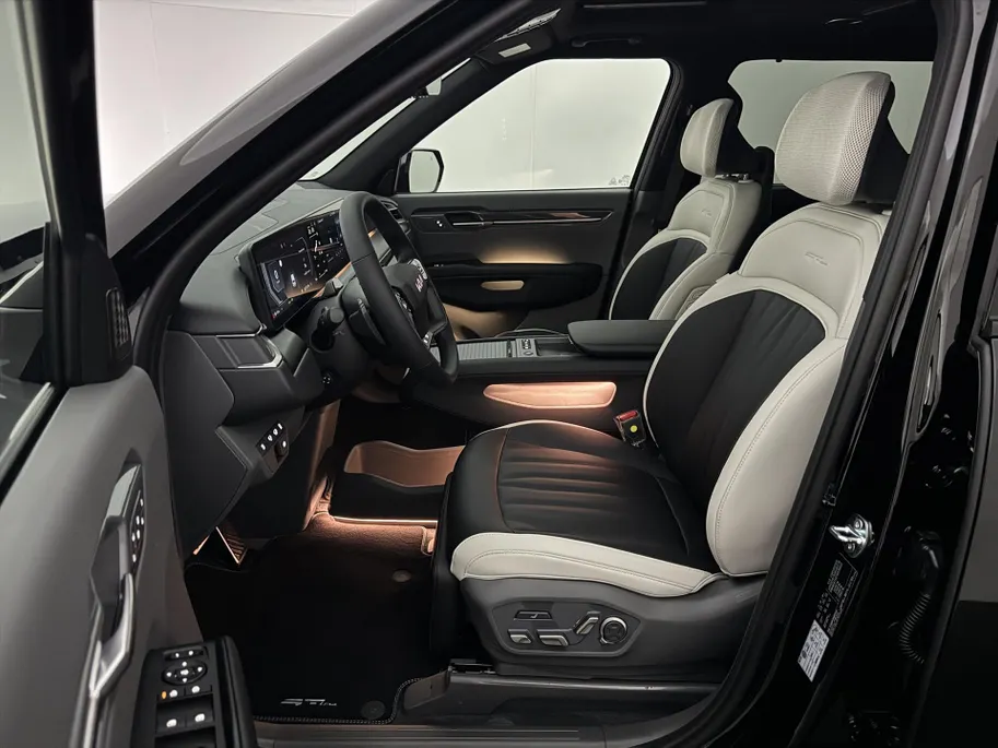 Kia EV9 99,8kWh 384pk AWD Dual Motor GT-Line