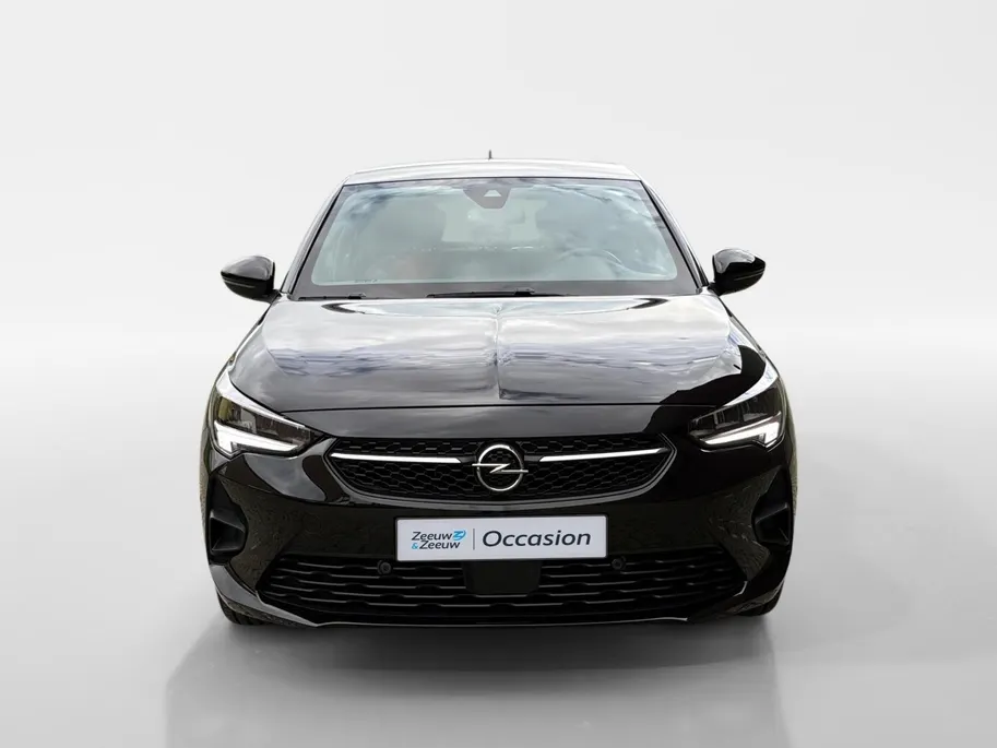 Opel Corsa-e GS Line 50 kWh | Navigatie | Cruise Control | Apple Carplay/Android Auto | Achterruitrij Camera | Lichtmetalen Velgen |