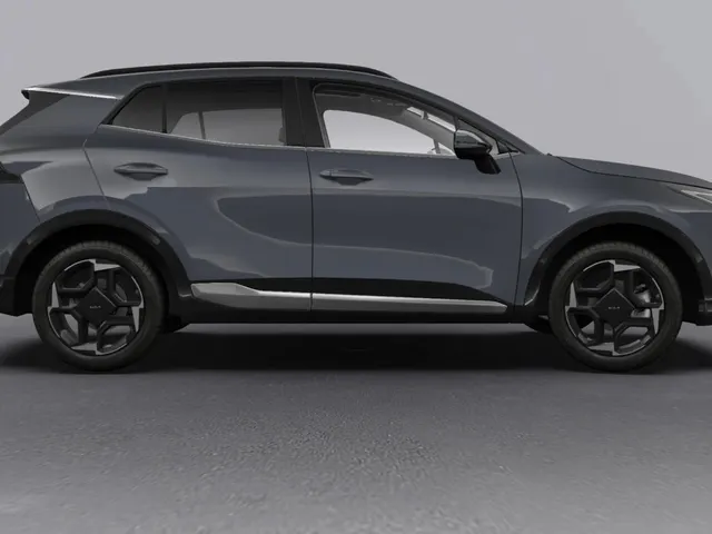 Kia Sportage 1.6 T-GDi Hybrid DynamicPlusLine