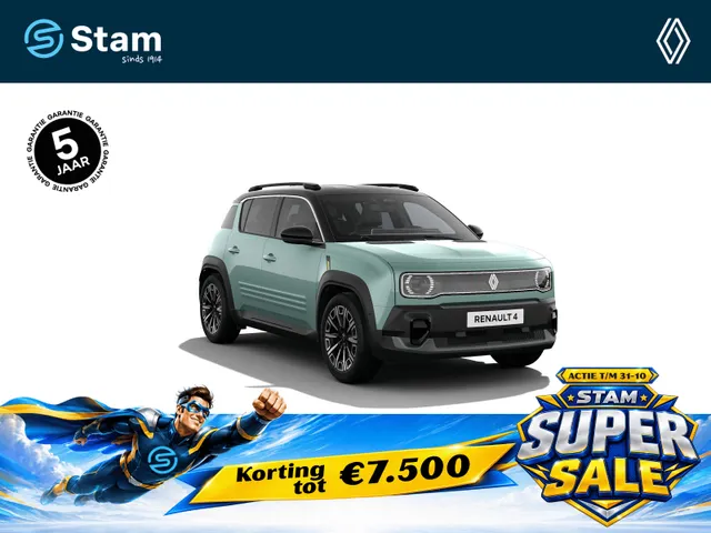 Renault 4