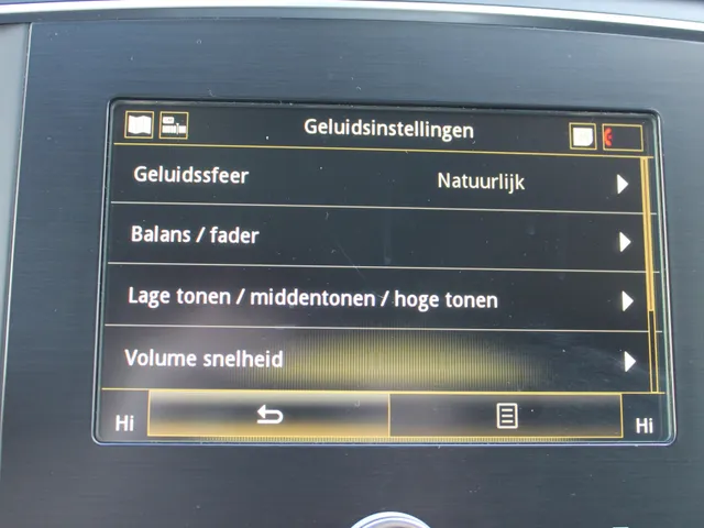 Renault Mégane Estate 1.3 TCe 115 PK Limited | Parkeersensoren | ECC | NAVI | 1.700 kg trekgewicht