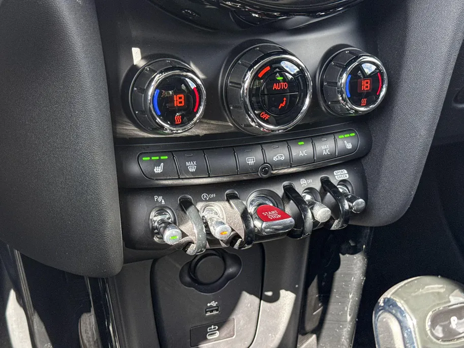 MINI Cooper 3-deurs 2.0 Cooper S Rockingham GT Edition