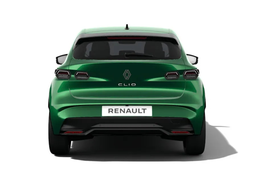 Renault Clio (Zeeuw & Zeeuw Private Lease Actie v.a. €421,-) TCe 115 techno | Wij maken graag een Private Lease offerte op maat voor u!