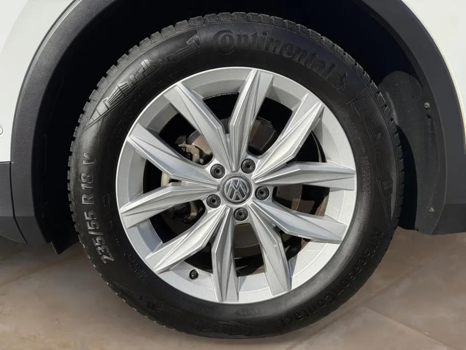 Volkswagen Tiguan 1.5 TSI Highline