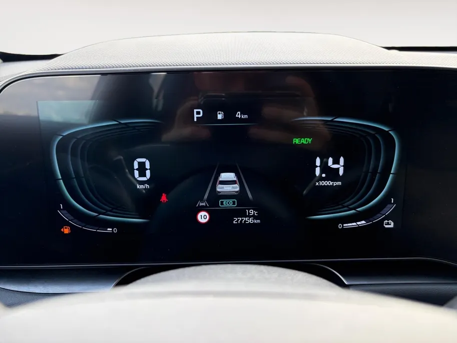 Kia Niro 1.6 GDi Hybrid DynamicLine | APPLE CARPLAY/ANDROID AUTO | AUTOMAAT | NAVI | CAMERA | CLIMA | ADAPT. CRUISE | LM VELGEN | LAGE KM'STAND |