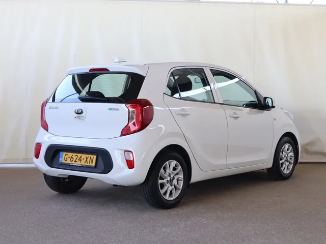 Kia Picanto 1.0 MPi DynamicLine | Camera | Navigatie