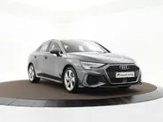 Audi A3 Limousine 30 TFSI 110pk S-Tronic S Edition · Apple/Android Car Play · Parkeerassistent · Cruise Control · Sportstoelen · Virtual Cockpit · Garantie t/m 11-11-2026 of 100.000km