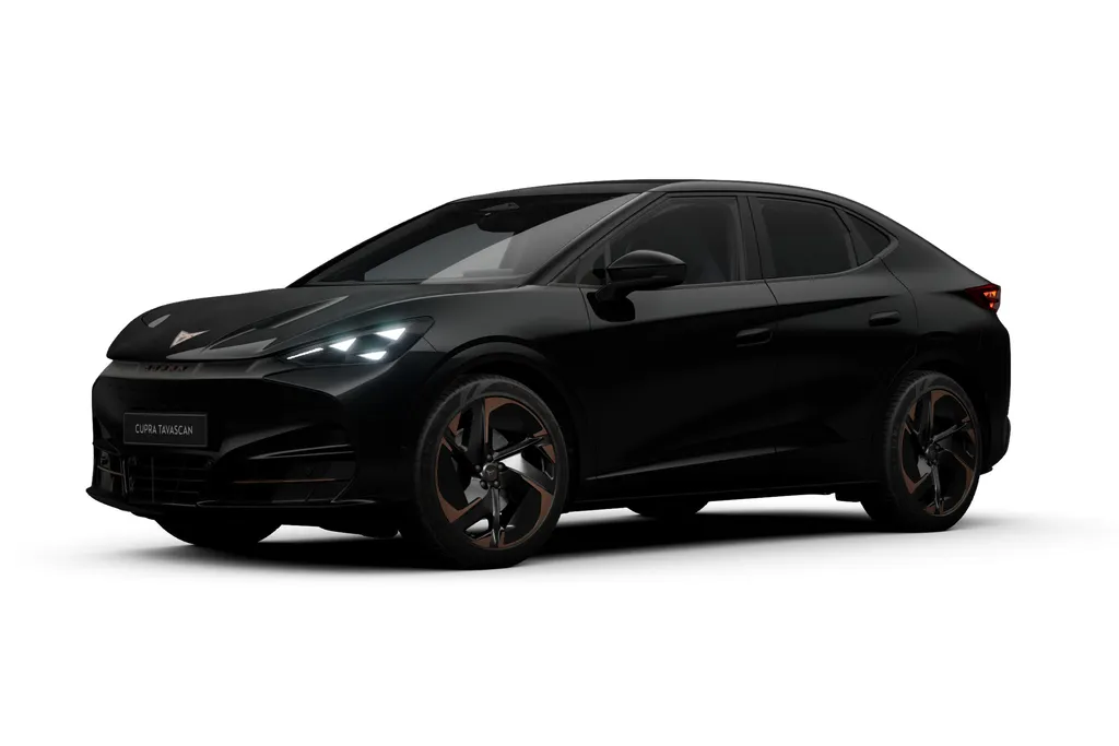 CUPRA Tavascan Adrenaline | Digitaal instrumentenpaneel (Virtual Cockpit) | Draadloze Apple CarPlay™, Android Auto™ | Head-up Display met ‘Augmented Reality’
