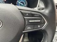 Hyundai Santa Fe 1.6 T-GDI HEV Premium 7p. | Lederen bekleding| Stoelverwarming/koeling| Stuurverwarming| Elektrische achterklep| Trekhaak| 1650 KG trekgewicht|
